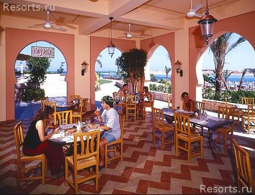 Iberotel Coraya Beach Resort 10